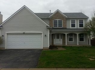 491 S Windcrest Dr, Romeoville, IL 60446