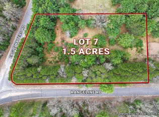 LOT 7 Rangeline Rd, Eagle River, WI 54521