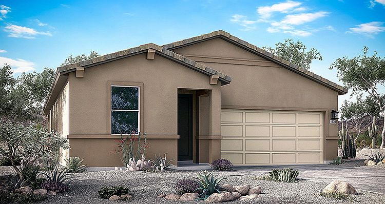 Woodside Homes - Zion