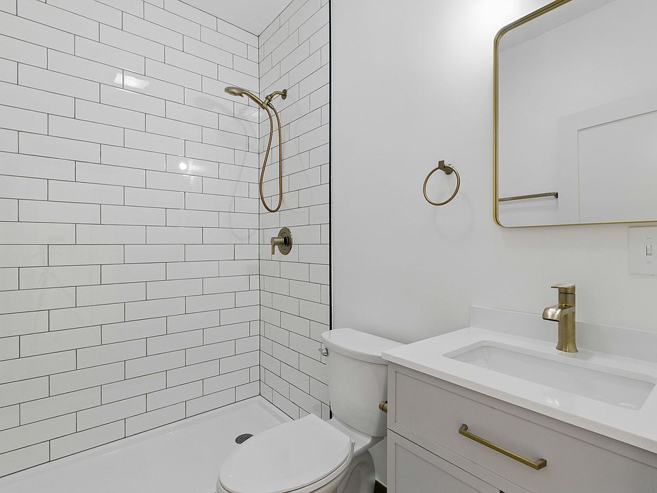 First occupancy. Two full baths.