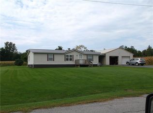 3270 Flats Rd, Piffard, NY 14533