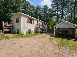14360 W County Rd E, Hayward, WI 54843