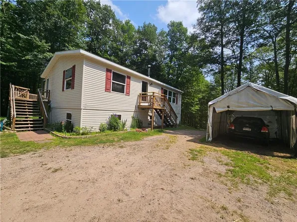 14360 West County Road E, Hayward, WI 54843