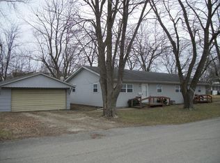 401 N Vermillion St, Paxton, IL 60957