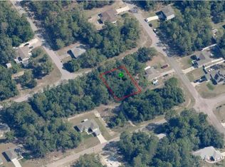 850 W Cadima Pl LOT 10, Dunnellon, FL 34434