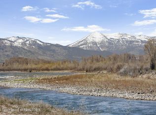 1225 Munger Mountain Rd, Jackson, WY 83001