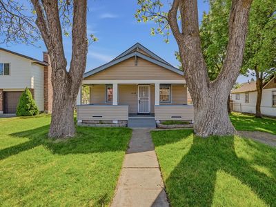 6208 N Whitehouse St, Spokane, WA, 99205