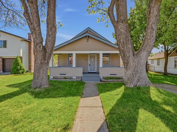 6208 N Whitehouse St, Spokane, WA 99205