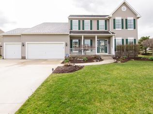 9089 Calista Dr, North Ridgeville, OH 44039