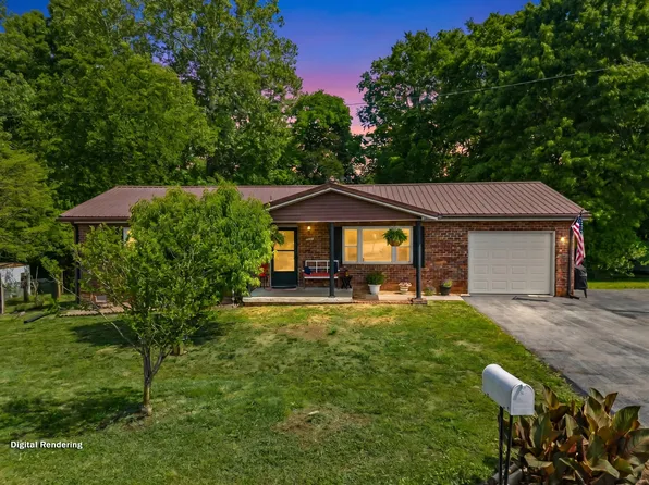 650 Old Highway 11 W, Mooresburg, TN 37811