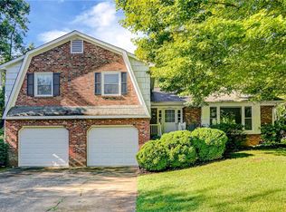 3212 Pensby Rd, Winston Salem, NC 27106