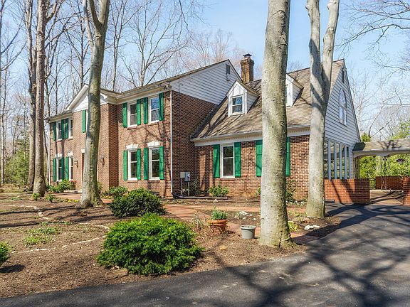 Custom built solid brick