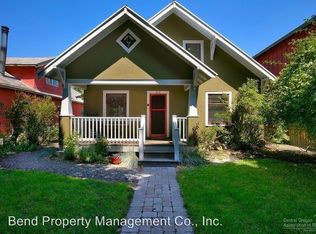 610 NW Colorado Ave, Bend, OR 97703