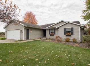 22579 Bluebird Ave, Mattawan, MI 49071