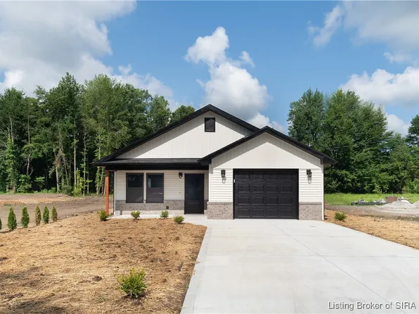 1170 S Riley Drive, Scottsburg, IN 47170