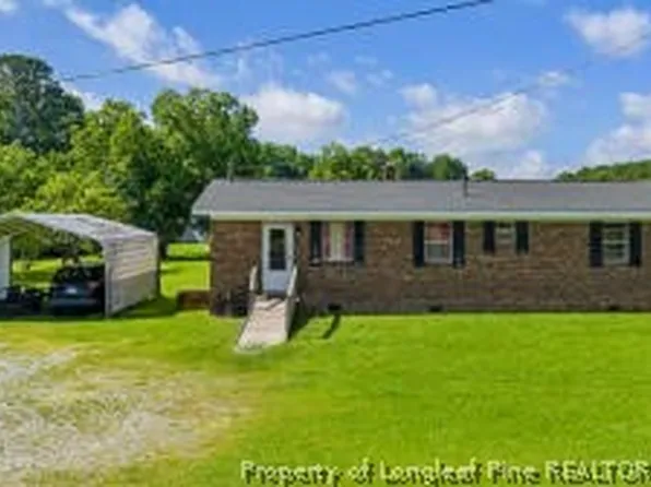 1190 Turlington Rd, Dunn, NC 28334