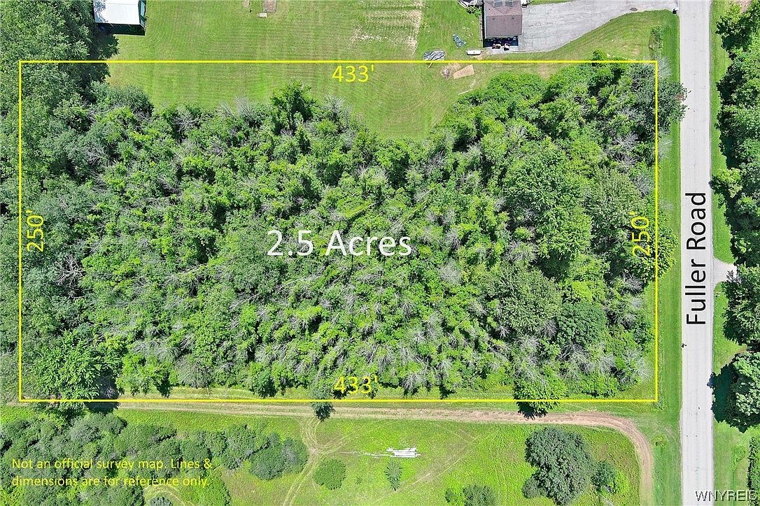 0 Fuller Rd E, Burt, NY 14028 MLS B1458171 Zillow