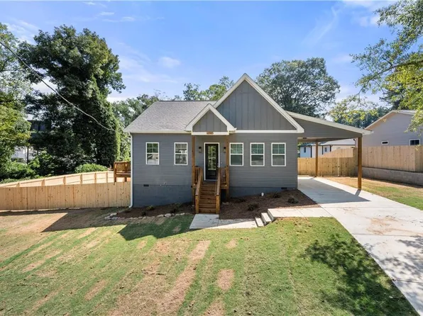 2742 Harlan Dr, East Point, GA 30344