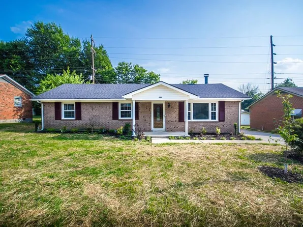 444 Edgewood Dr, Nicholasville, KY 40356