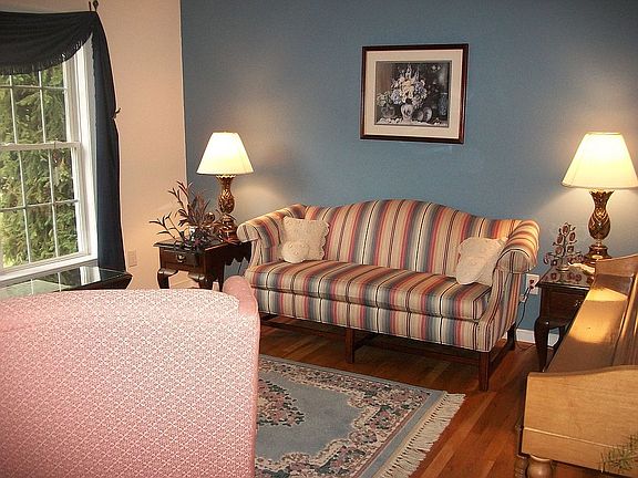 Formal Living Room