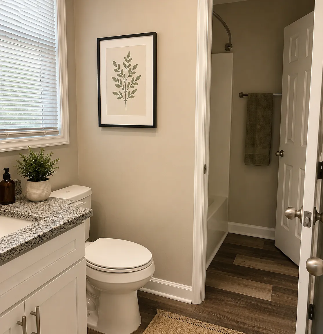 1 bed, $1,295 — Photo 1