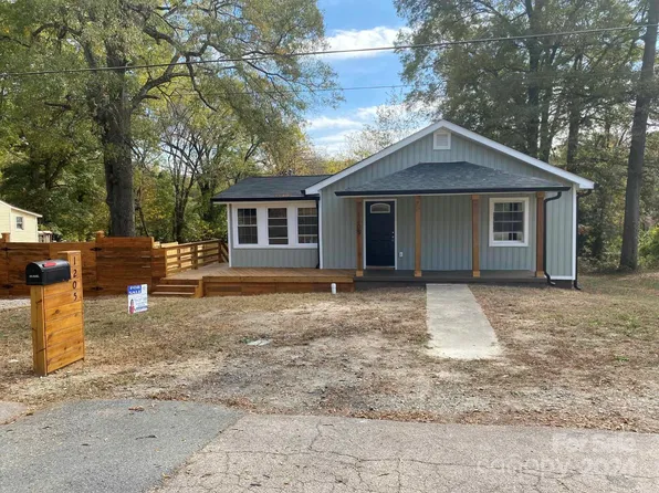 1205 Birch St, Kannapolis, NC 28081