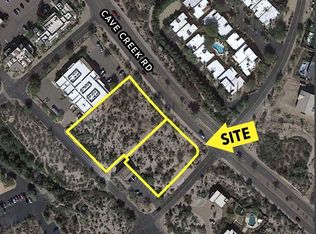 7525 E Cave Creek Rd LOT 63A-64C, Carefree, AZ 85377