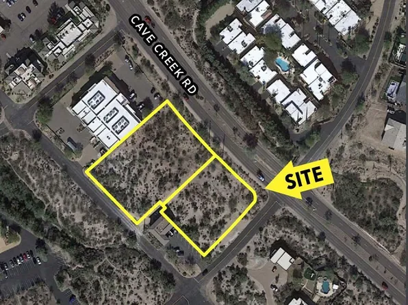 7525 E Cave Creek Road #63A-64C, Carefree, AZ 85377