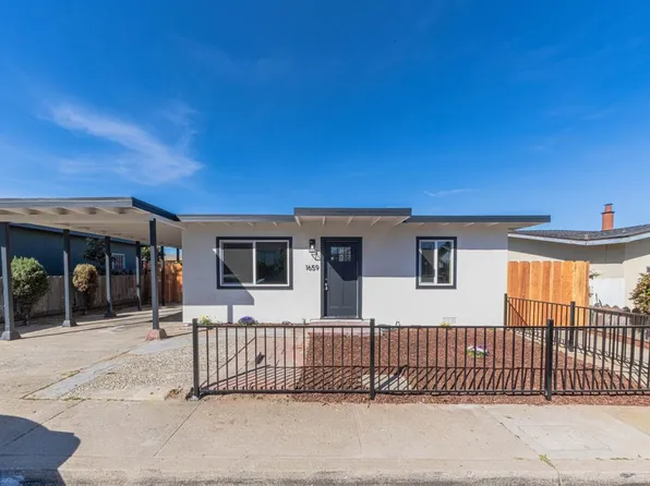 1659 Judson St, Seaside, CA 93955