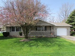 246 Charles St, Belle Center, OH 43310