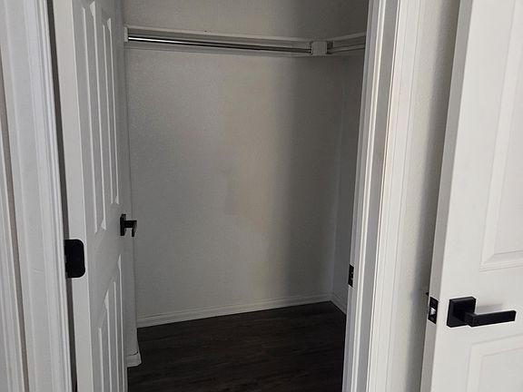 Closet to the second Bedroom