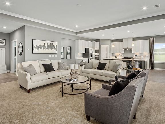 Savannah with Basement