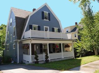 188 Pleasant St, Arlington, MA 02476