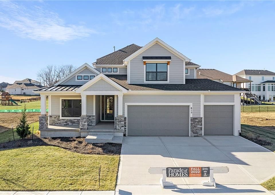 815 Creekmoor Dr, Raymore, MO 64083 MLS 2417400 Zillow