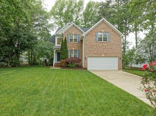 3113 Cregler Dr, Apex, NC 27502