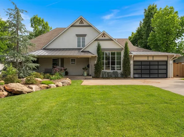 1116 Glenwood Ave, Nichols Hills, OK 73116