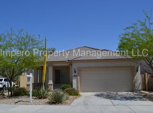 167 N 193rd Dr, Buckeye, AZ 85326