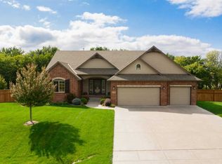 3521 N Deer Rdg, Rose Hill, KS 67133