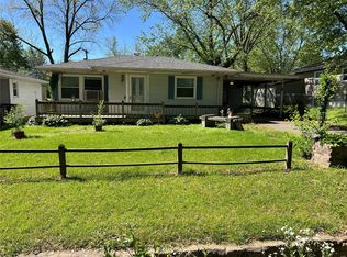 1721 Montgomery St, Cape Girardeau, MO 63703