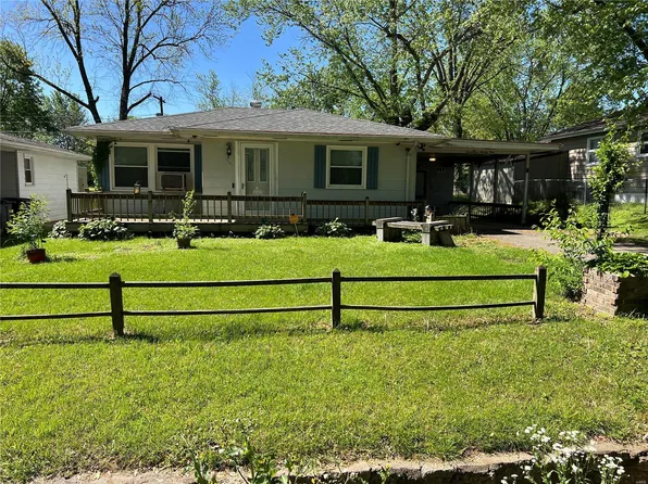 1721 Montgomery St, Cape Girardeau, MO 63703