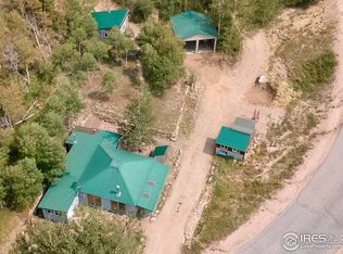 201 Utica St, Ward, CO 80481