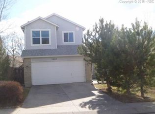 5465 Paradox Dr, Colorado Springs, CO 80923