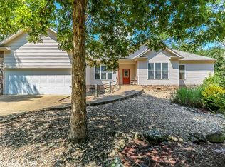 35 Estrella Way, Hot Springs Village, AR 71909