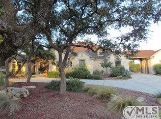 1403 Glenwood Loop, Bulverde, TX 78163