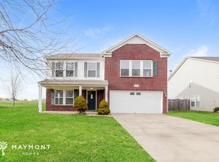 1164 King Maple Dr, Greenfield, IN 46140