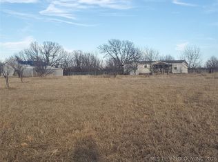 3555 S 417th Ave, Mannford, OK 74044