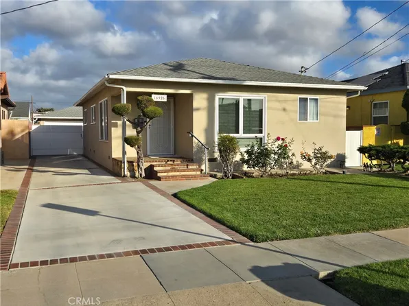 16926 La Salle Ave, Gardena, CA 90247