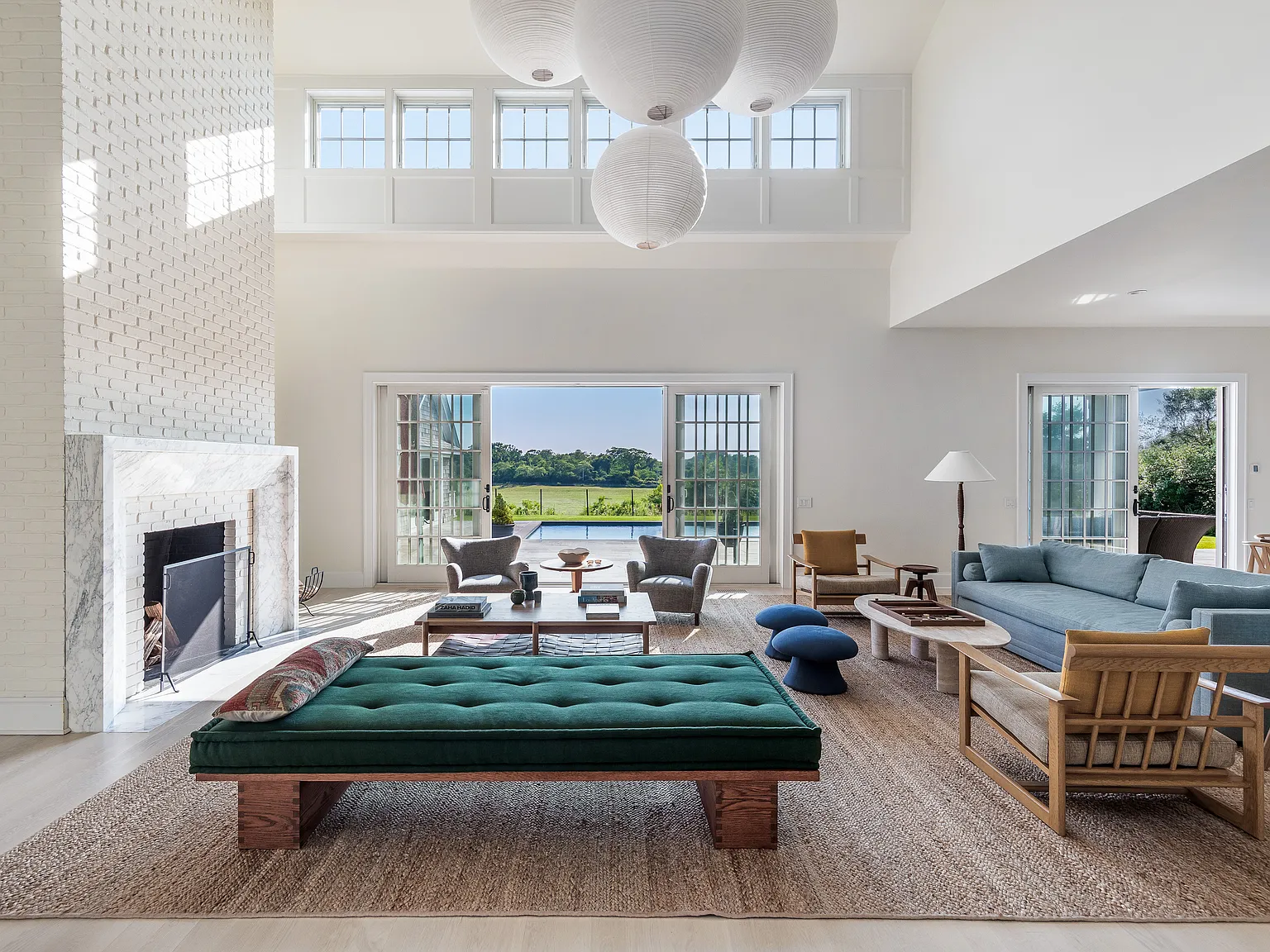 Unobstructed vistas view overlooking Deep Hollow Ranch — Photo 4