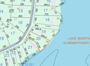 LOT 56 Farm Loop, Alexander City, AL 35010