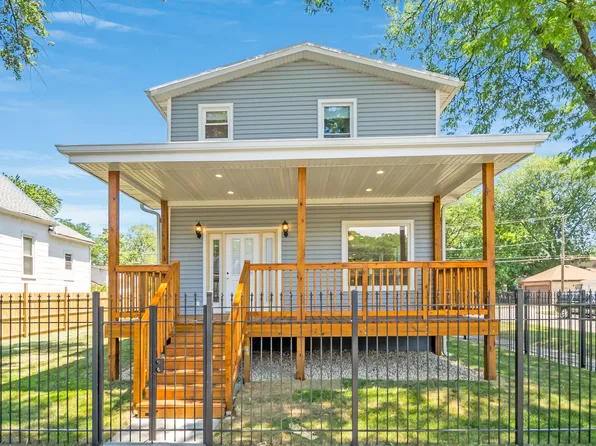 8057 S Woodlawn Ave, Chicago, IL 60619